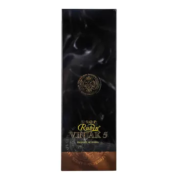 Vinjak 5 Vsop 0.7l Rubin