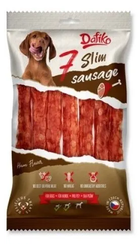 HRANA ZA PSE DAFIKO SLIM KOBASICE 60G M&J TRADE