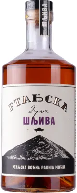 Rakija Dusa Sljive Taran 0,7l