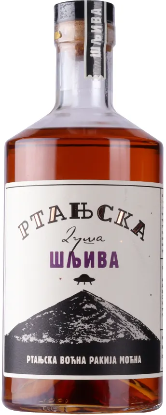 Rakija Dusa Sljive Taran 0,7l Taran Destilerija
