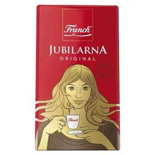 Kafa jubilarna vakum Franck 250g