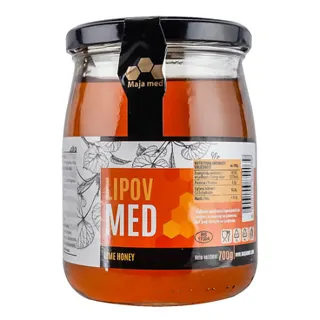 MED LIPOV 700gr MAJA PROMET