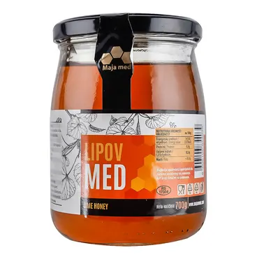 MED LIPOV 700gr MAJA PROMET MAJA PROMET
