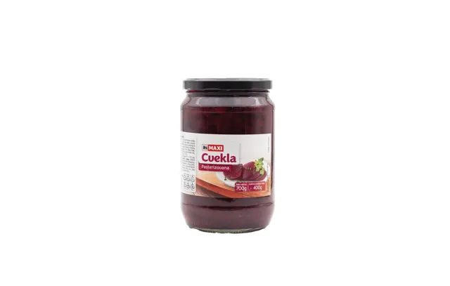 Cvekla Maxi 700g Maxi