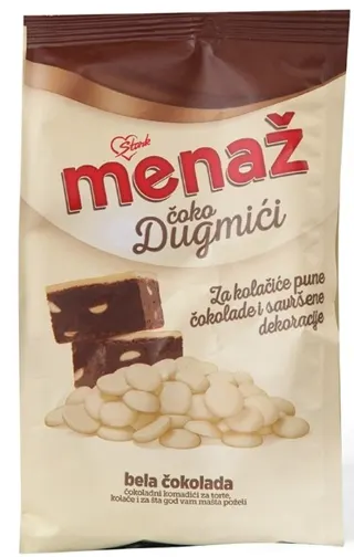 COK ZA KUVANJE MENAZ DUGMICI BELI 120G