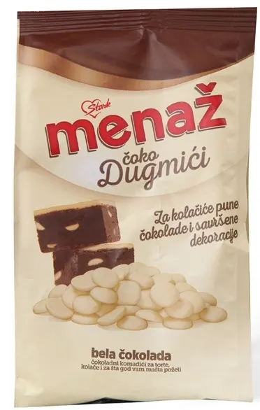 COK ZA KUVANJE MENAZ DUGMICI BELI 120G