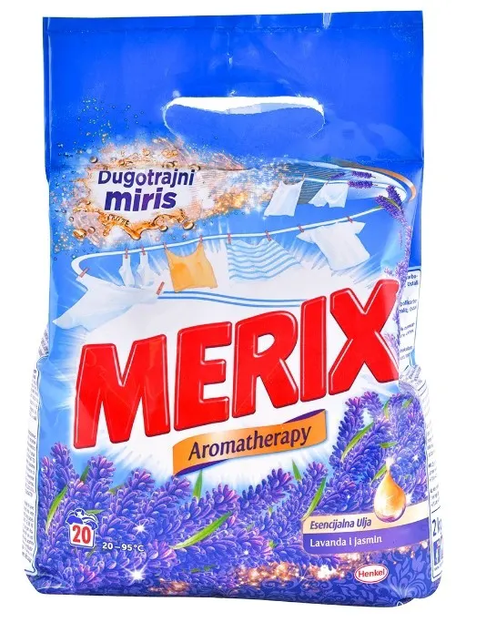 MERIX 2kg LAVANDA&JASMIN
