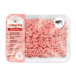 Svinj.usitnjeno meso I kat.Premia 450g