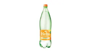 VODA HEBA BRESKVA 1.5l PET