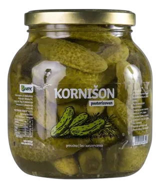 KORNISONI I KLASA 1400gr MPK KOMERC