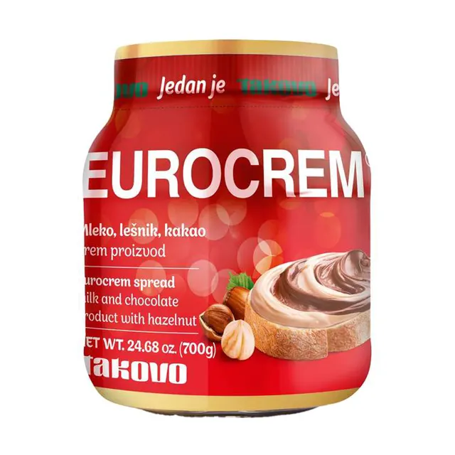 KREM EUROCREM MEŠANI 700G SWISSLION SWISSLION