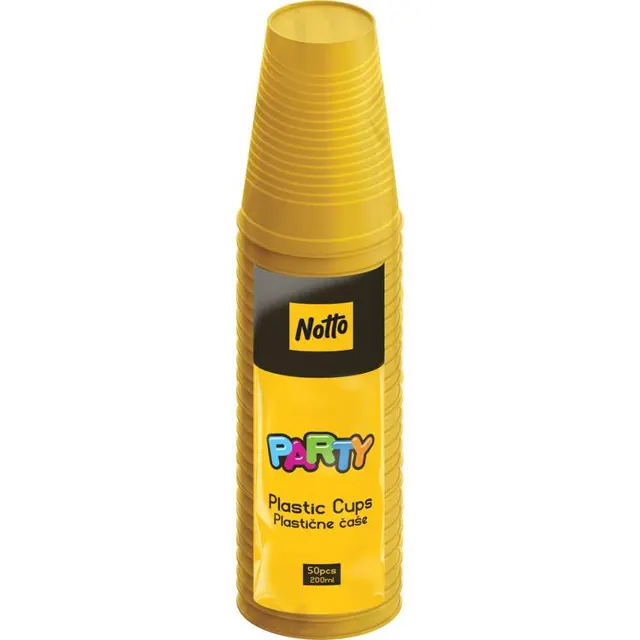 fresh casa-u pvc zuta 0,2 50/1 piramida -72 0,2 l FRESH
