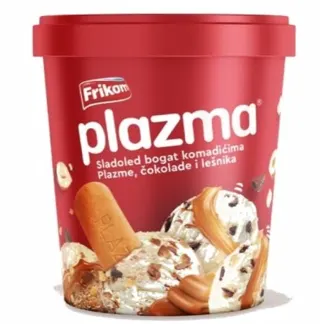 Sladoled Plazma casa 450ml