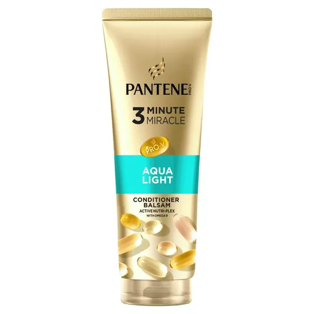 Balzam Pantene Aqualight 3MM 220ml Pantene