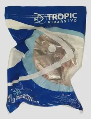 KOMPLET ZA RIBLJU CORBU TROPIC 500G TROPIC