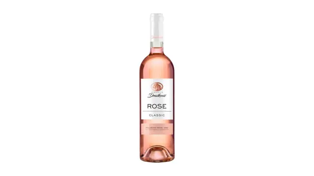 Vino Draskovic Divlja ruza rose 0,750 l Swisslion-Takovo DOO Beograd-Savski Venac