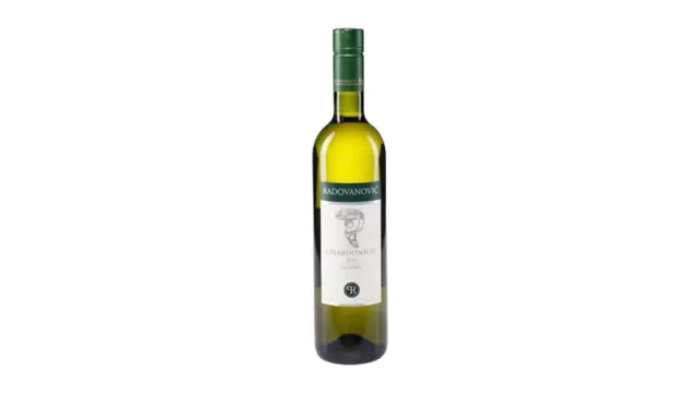 Vino b.Chardonn.Class.Radovanovic 0.75l Mali podrum Radovanovic