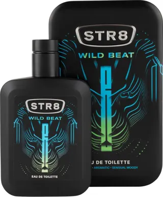 STR8 EDT WILD BEAT 50 ml man