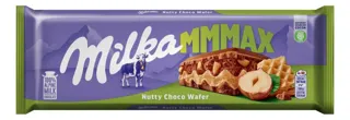 Cokolada mlecna Milka Nussini 270g