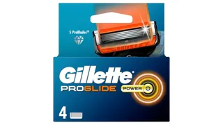Gillette FUSION5 PROGL.POWER dopune 4kom