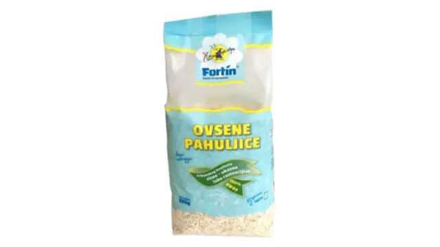 Instant ovsene pahuljice Fortin 500gr FORTIN