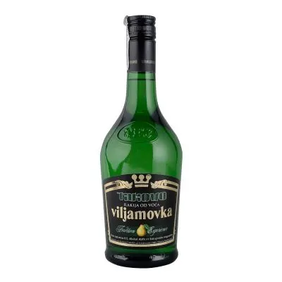 VILJAMOVKA 40% 0,7L TAKOVO SWISLION
