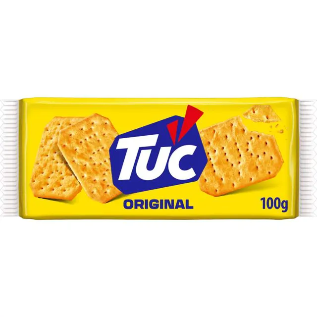 Kreker Tuc slani 100g Tuc
