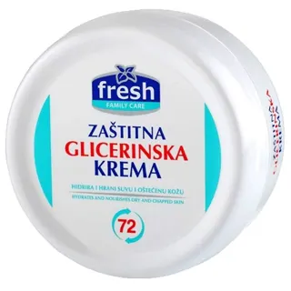 KREMA ZA RUKE FRESH 72 GLIC.200ml PIRAMIDA 72
