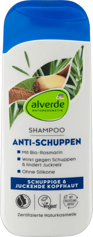 alverde šampon protiv peruti 200ml