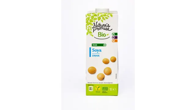 Napitak od soje nezasl.bez glut.BIO NP1l Nature's Promise