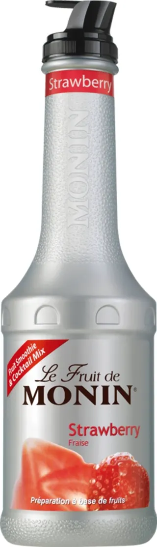 VOĆNI PIRE MONIN 1L JAGODA