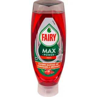 Det.za sud.Max Power Pome Fairy 545ml