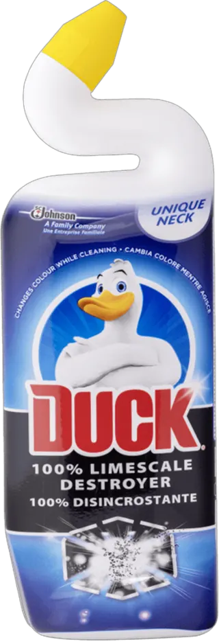 SREDSTVO SANITAR WC DUCK PROTIV KAMENCA 750ML