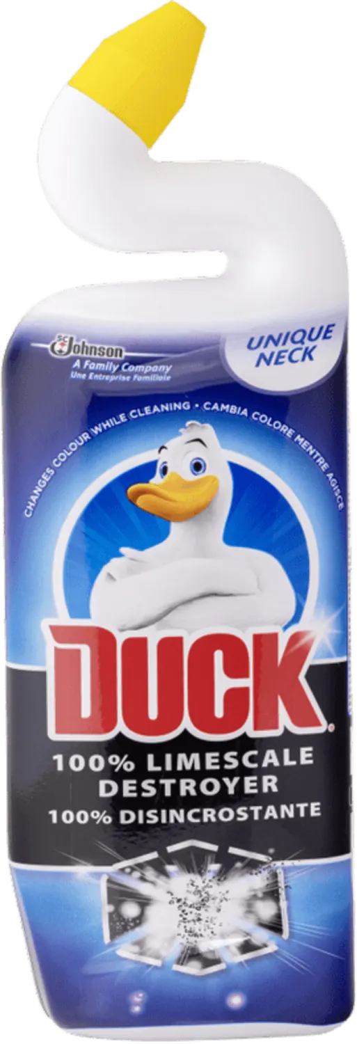 SREDSTVO SANITAR WC DUCK PROTIV KAMENCA 750ML JOHNSON,WAX