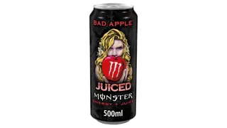 MONSTER JUICE BAD APPLE 500ML