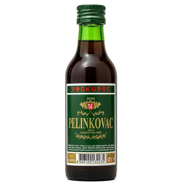 LIKER PELINKOVAC 0,1L PROKUPAC PROKUPAC