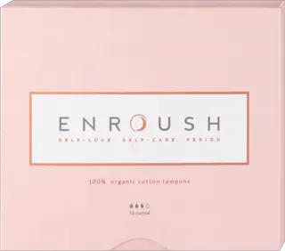 ENROUSH tamponi 16/1