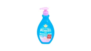 Baby sampon i kupka plava Kosili 400ml