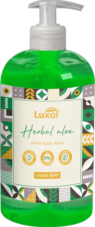 TEC SAP HERBAL ALOE 500ML