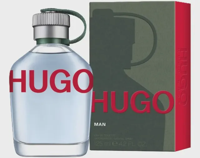 Hugo new edt 125ml Radix