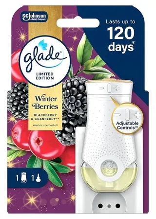 glade Winter Berries el.komplet 1/1**