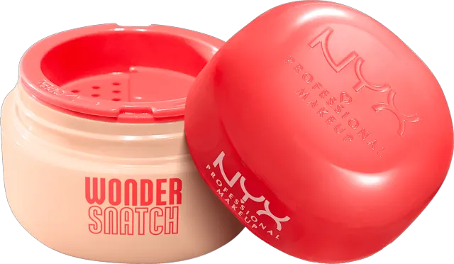NYX WONDER SNATCH puder u prahu 01 NYX