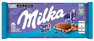 COKOLADA MILKA CHIPS AHOY 100G