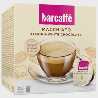 Kapsule DG Barcaffe MaccBadem b.cok.140g
