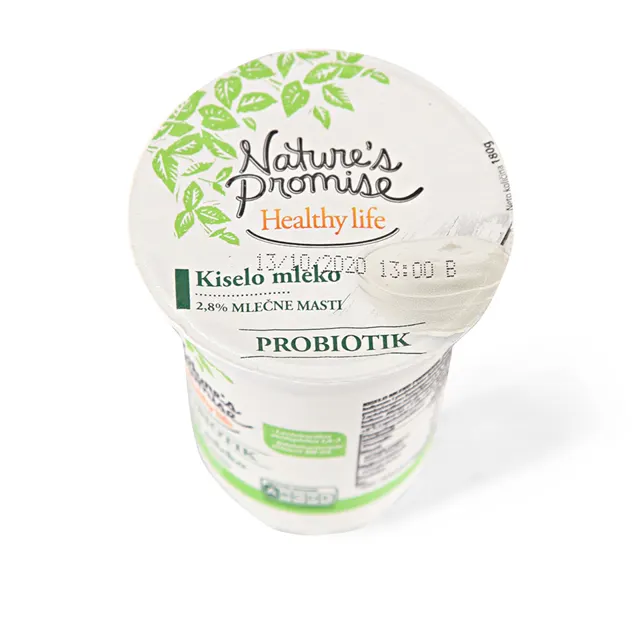 Kis. mleko Probiotik 2,8%mm 180g NP Nature's Promise