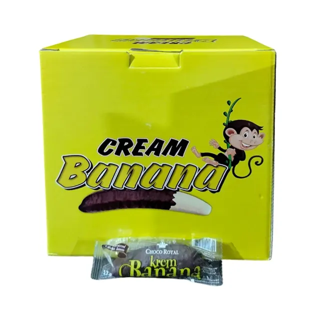 COKOLADNA ROYAL KREM BAN.17G