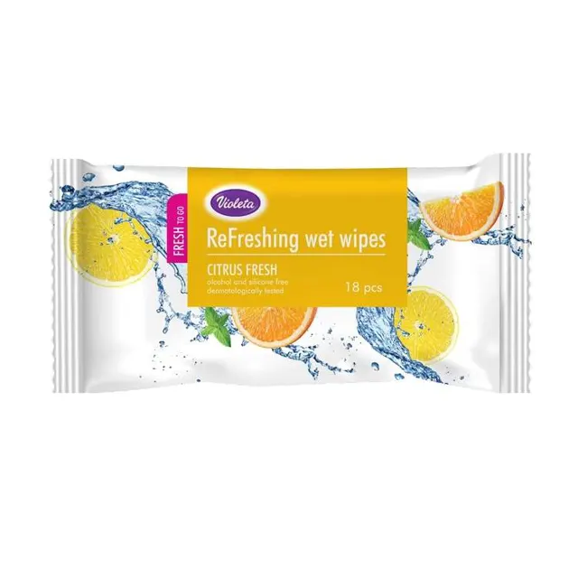 VL MARAMICE CITRUS 18/1 VIOLETA VIOLETA