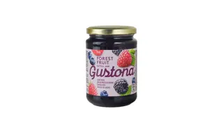 Ekstra dzem sumsko voce Gustona 450g