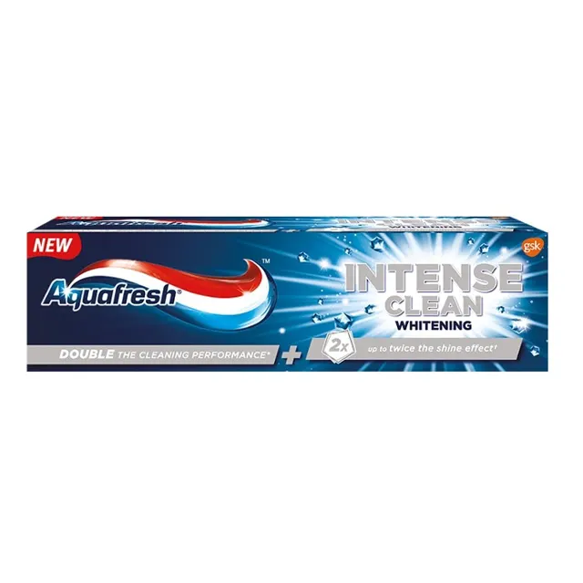 Pasta/zube AQF Int.Clean Whitening 75ml Aquafresh