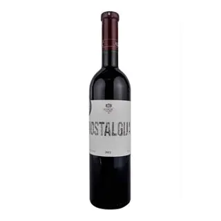 Vino crv.Nostalgija Vinar.Aleksic 0.75l